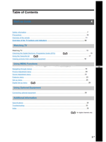Sony KDL-20S2020 KDL-20S2000 (103 pages) TV Operating Manual