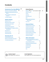 Sony KDL-22EX350 (140 pages) TV Operating Manual