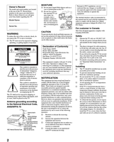 Sony KDL-22L4000 (44 pages) TV Operating Manual