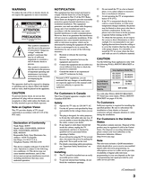 Sony KDL-23S2010 KDL-32S2010 KDL-46S2010 KDL-26S2010 KDL-40S2010 (48 pages) TV Operating Manual