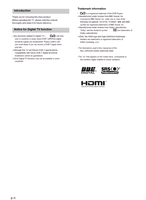 Sony KDL-40P25xx KDL-32P25xx KDL-26P25xx (83 pages) TV Operating Manual