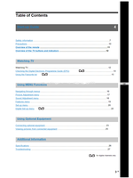 Sony KDL-40P25xx KDL-32P25xx KDL-26P25xx (29 pages) TV Operating Manual