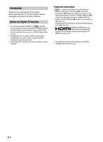 Sony KDL-46S2000 KDL-46S2010 KDL-46S2030 KDL-40S2000 KDL-40S2010 (129 pages) TV Operating Manual