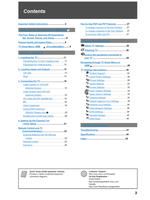 Sony KDL-26S3000 KDL-32S3000 KDL-40S3000 KDL-46S3000 KDL-32SL130 (48 pages) TV Operating Manual