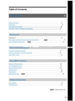 Sony KDL-26T30xx (204 pages) TV Operating Manual