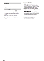 Sony KDL-40U2000 KDL-32U2000 KDL-26U2000 (79 pages) TV Operating Manual