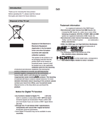 Sony KDL-40U25xx KDL-32U25xx KDL-26U25xx (83 pages) TV Operating Manual