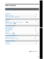 Sony KDL-40U25xx KDL-32U25xx KDL-26U25xx (83 pages) TV Operating Manual