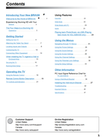 Sony KDL-32BX330 32BX331 4-420-038 (48 pages) TV Operating Manual
