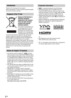 Sony KDL-40S30xx KDL-40D27xx KDL-40T28xx KDL-32S30xx KDL-32D27xx (194 pages) TV Operating Manual