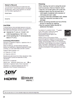 Sony KDL-42EX441 42EX440 32EX340 4-433-081 (76 pages) TV Operating Manual