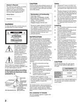 Sony KDL-32L4000 KDL-37L4000 (44 pages) TV Operating Manual