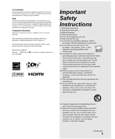 Sony KDL-32L4000 KDL-37L4000 (44 pages) TV Operating Manual
