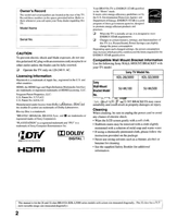 Sony KDL-26L5000 KDL-32L5000 (56 pages) TV Operating Manual