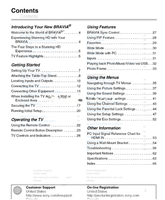 Sony Bravia KDL32R453A (68 pages) TV Operating Manual