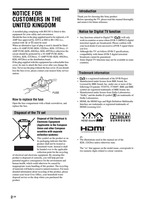 Sony KDL-40S28xx KDL-40T26xx KDL-32S28xx KDL-32T26xx (34 pages) TV Operating Manual