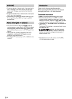 Sony KDL-46V2000 KDL-40V2000 KDL-32V2000 (211 pages) TV Operating Manual