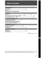 Sony KDL-52V4000 KDL-46V4000 KDL-40V4000 KDL-40L4000 (89 pages) TV Operating Manual