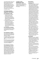 Sony KDL-60NX725 55HX925 55HX825 55NX725 46HX925 46HX825 46NX725 (36 pages) TV Operating Manual