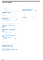 Sony KDL-40R478B 40R470B 32R428B 32R424B 32R420B 32R410B (32 pages) TV Operating Manual