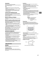 Sony KDL-40R478B 40R470B 32R428B 32R424B 32R420B 32R410B (32 pages) TV Operating Manual