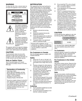 Sony KDL-40V2500 KDL-46V2500 (48 pages) TV Operating Manual
