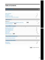 Sony KDL-40U2000 KDL-32U2000 KDL-26U2000 (27 pages) TV Operating Manual