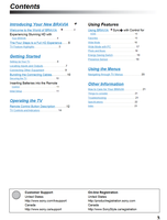 Sony KDL-52VE5 KDL-46VE5 KDL-40VE5 (24 pages) TV Operating Manual