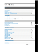 Sony KDL-52W3000 KDL-46W3000 KDL-40W3000 (156 pages) TV Operating Manual