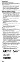 Sony KDL-52Z4500 KDL-46Z4500 KDL-40Z4500 (195 pages) TV Operating Manual