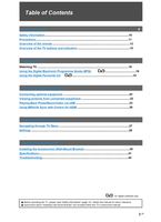 Sony 4-288-091 KDL-42EX410 32EX310 22EX310 (48 pages) TV Operating Manual