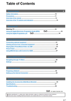 Sony KDL-42EX443 42EX440 32EX343 32EX340 (52 pages) TV Operating Manual