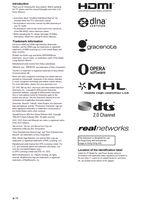 Sony KDL-42W670A 42W650A 32W670A 32W650A 32W600A 24W600A (72 pages) TV Operating Manual