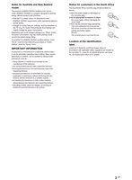 Sony KDL-42W674A 42W670A 42W658A 42W654A 42W650A 32W674A 32W670A (36 pages) TV Operating Manual