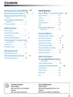 Sony KDL-46BX421 46BX420 40BX421 40BX420 32BX421 32BX420 32BX321 (64 pages) TV Operating Manual