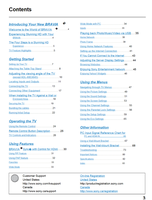 Sony KDL-60EX645 55EX645 50EX645 46EX645 46EX641 40EX645 (88 pages) TV Operating Manual