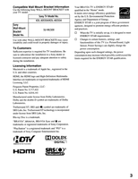 Sony KDL-46S504 KDL-40S504 (41 pages) TV Operating Manual