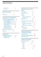 Sony KDL-48R560C 48R558C 48R550C 40R560C 40R558C 40R550C 32R500C (44 pages) TV Operating Manual