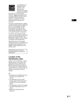 Sony KDL-48W600B 48W590B 48W580B 40W600B 40W590B 40W580B (84 pages) TV Operating Manual