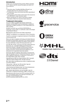 Sony KDL-50W670A 42W674A 42W670A 42W658A 42W654A 42W650A 32W674A (44 pages) TV Operating Manual