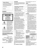 Sony KDL-40S4100 KDL-46S4100 KDL-52S4100 (48 pages) TV Operating Manual