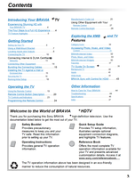 Sony KDL-52Z5100 KDL-46Z5100 KDL-40Z5100 (48 pages) TV Operating Manual