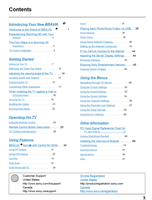 Sony KDL-55EX640 46EX640 40EX640 (130 pages) TV Operating Manual