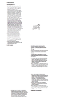 Sony KDL-55EX720 46EX720 40EX720 40EX520 40CX520 KDL-32EX720 (64 pages) TV Operating Manual