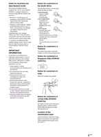 Sony KDL-55HX750 55HX753 46HX750 46HX753 46EX650 46EX653 46EX65A (40 pages) TV Operating Manual