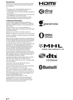 Sony KDL-55W808A 55W804A 55W800A 50W708A 50W704A 50W700A 47W804A (32 pages) TV Operating Manual