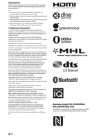 Sony KDL-55W904A 55W900A 50W708A 50W704A 50W700A 46W904A 46W900A (32 pages) TV Operating Manual