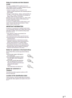 Sony KDL-55W904A 55W900A 50W708A 50W704A 50W700A 46W904A 46W900A (32 pages) TV Operating Manual