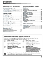 Sony KDL-65W51 KDL-52W51 KDL-52W5150 KDL-46W51 KDL-46W5150 (40 pages) TV Operating Manual