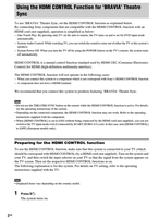 Sony DAVDZ230 (24 pages) TV Operating Manual